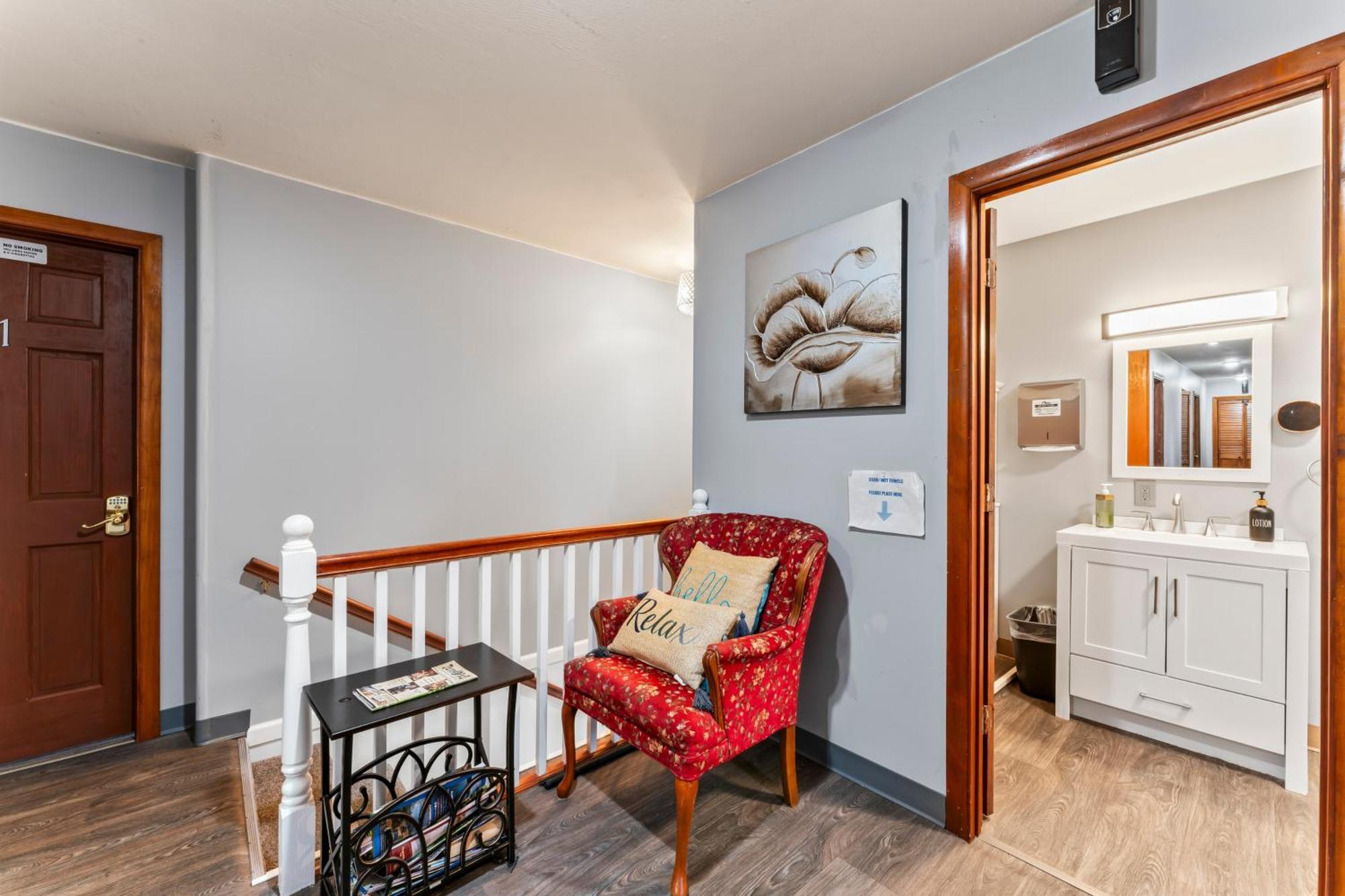 Simple Deluxe Private Room Anchorage Exterior foto